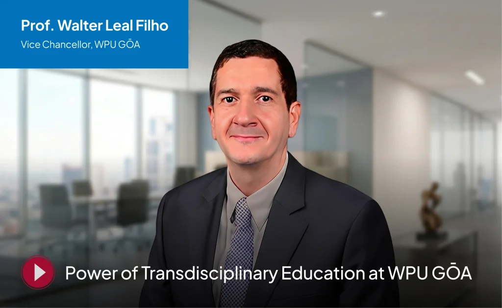Prof. Walter Leal